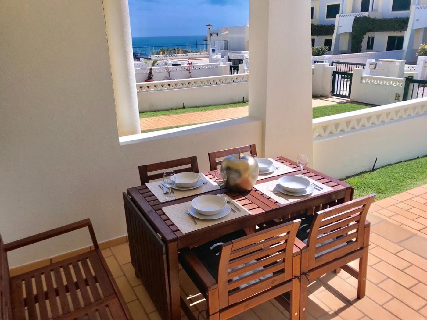 Seaview Benagil Villa 15 ภายนอก รูปภาพ