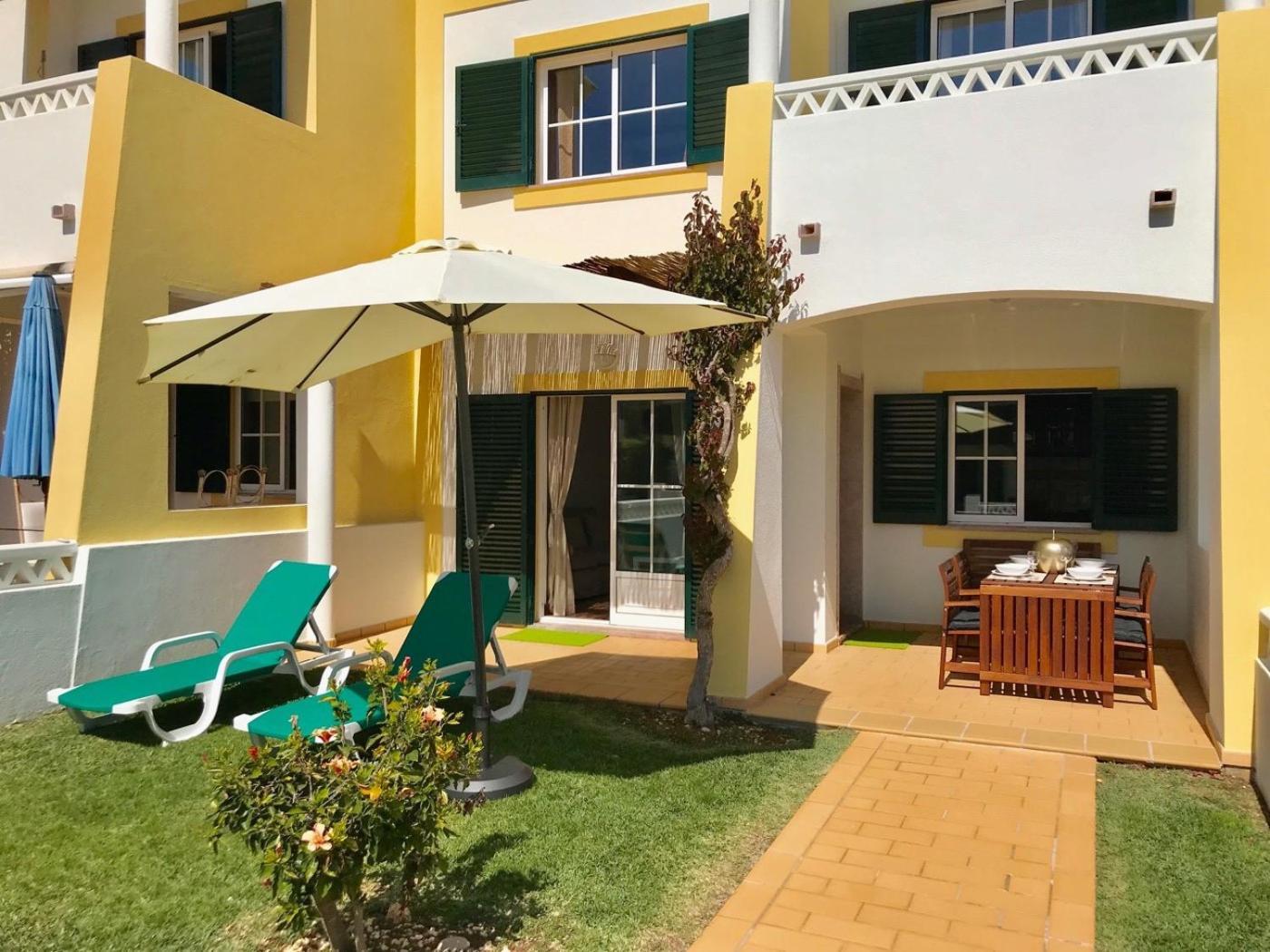 Seaview Benagil Villa 15 ภายนอก รูปภาพ