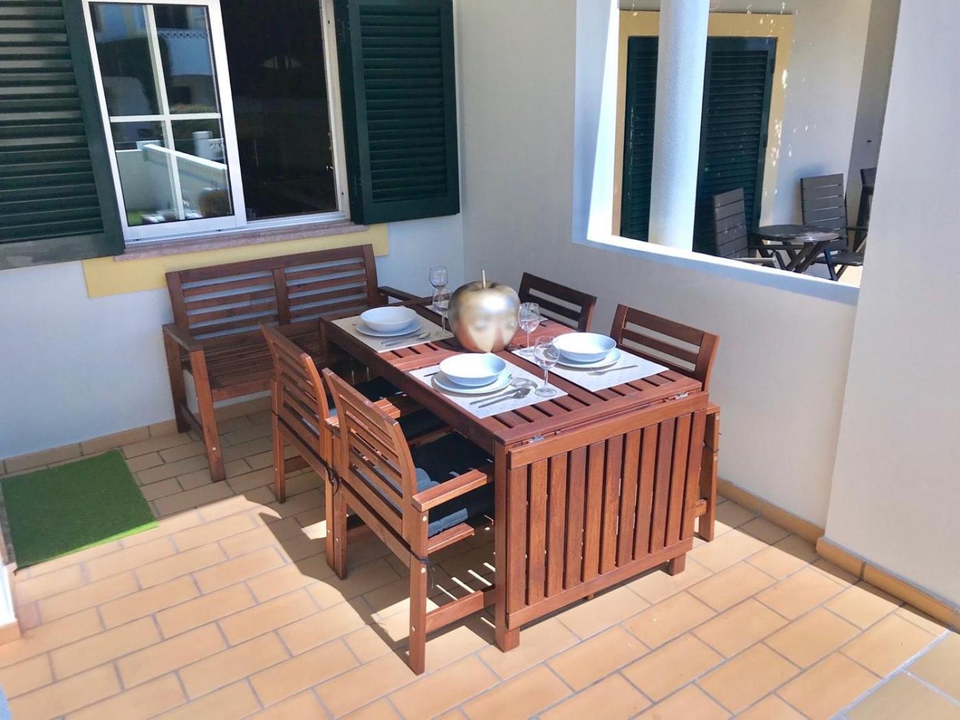 Seaview Benagil Villa 15 ภายนอก รูปภาพ