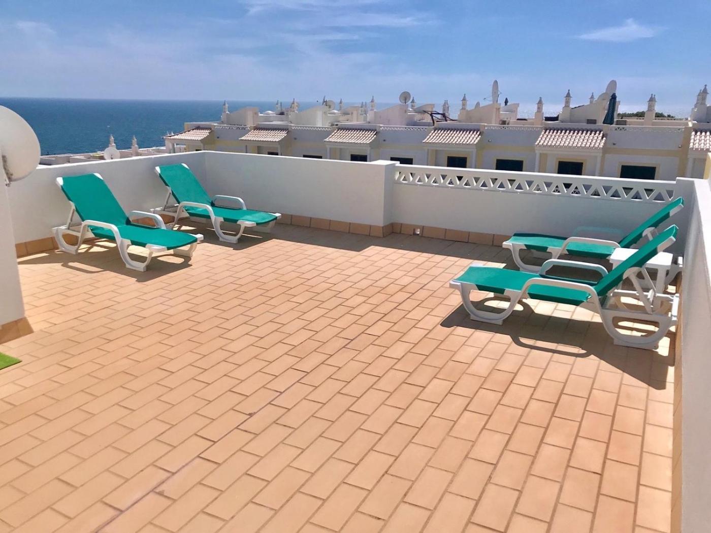Seaview Benagil Villa 15 ภายนอก รูปภาพ